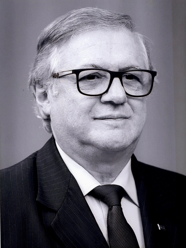 Foto de Ricardo Vélez Rodríguez