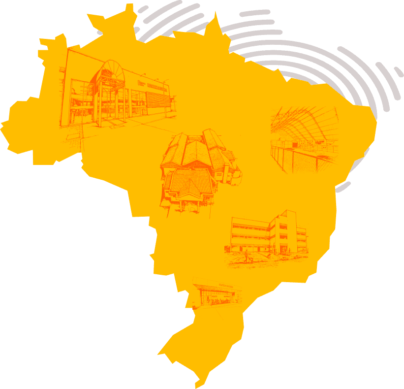 Mapa Brasil Interativo