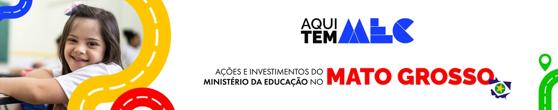 Aqui Tem MEC no estado de Mato Grosso