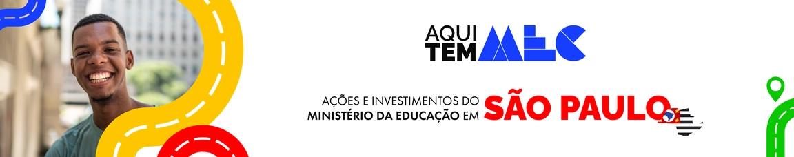 Aqui Tem MEC no estado de São Paulo