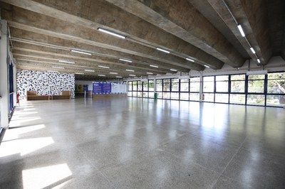 Pavilhão Paulo Freire