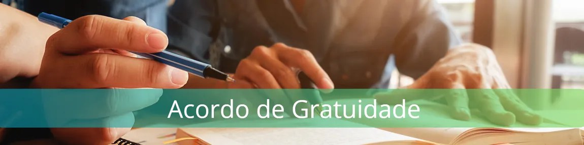 Acordo de Gratuidade