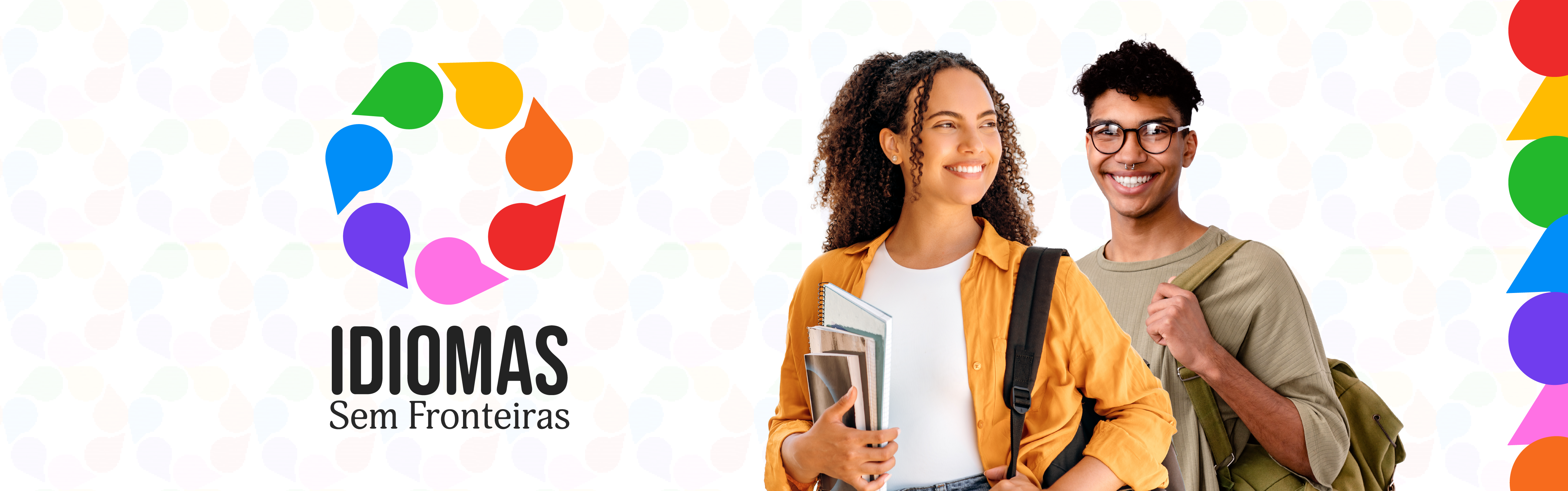 Idiomas sem Fronteira