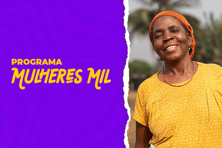 MULHERES MIL