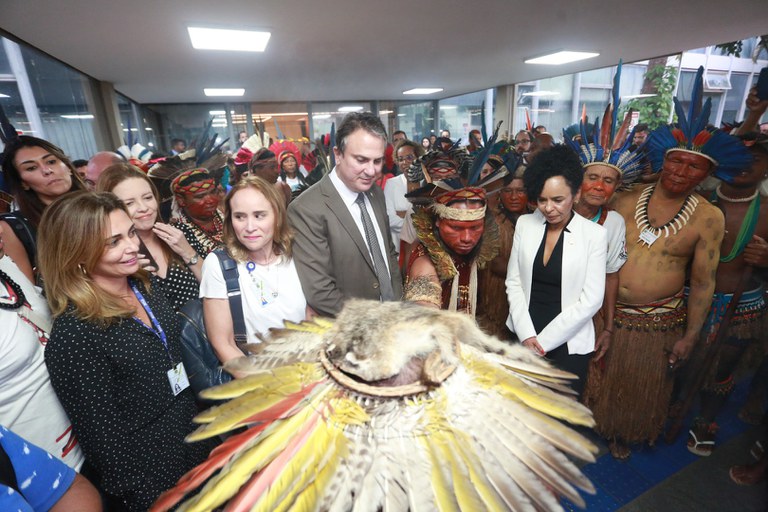 EDUCAÇÃO INDÍGENA	