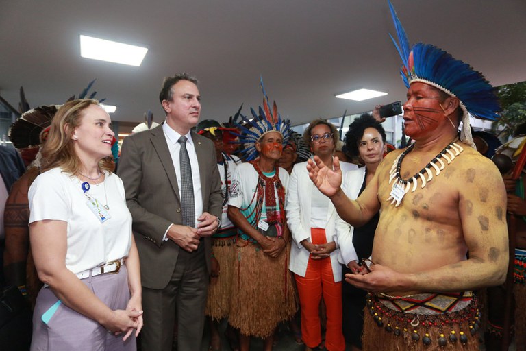 EDUCAÇÃO INDÍGENA	