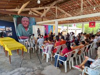 MEC apresenta ações de equidade para comunidade quilombola