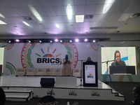 MEC representa Brasil em reuniões do BRICS