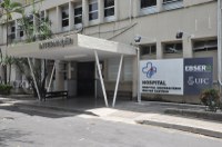 MEC amplia hospital universitário em Fortaleza
