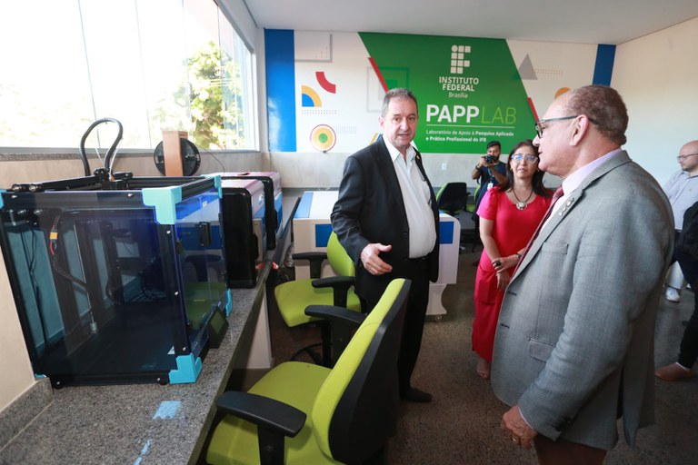 EDUCAÇÃO PROFISSIONAL E TECNOLÓGICA 