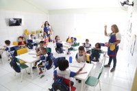 MEC recebe solicitações no programa de apoio à educação infantil