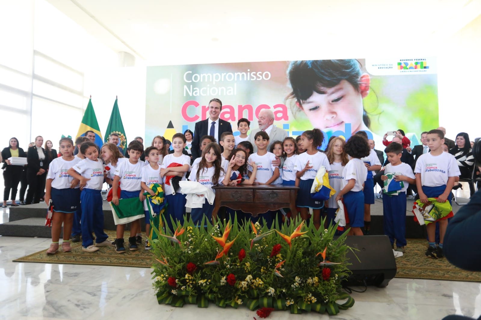 Ministério da Educação lança app para a fase da alfabetização 