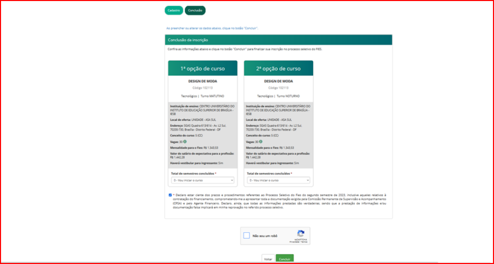 Prazo para se inscrever no Fies termina amanhã; veja passo a passo para inscrição