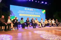MEC participa de reunião ordinária itinerante do CNE