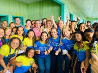 MEC promove desenvolvimento da educação básica no Marajó
