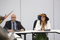 MEC realiza 1ª reunião de implementação da Universidade Indígena