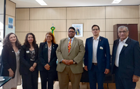 MEC debate criação de instituto binacional entre Brasil e Paraguai