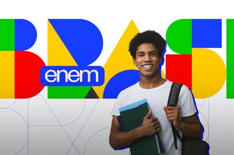 Foto Enem