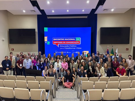 Gestores debatem comunicação