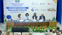 Lançado Compromisso Nacional pela Educação Infantil