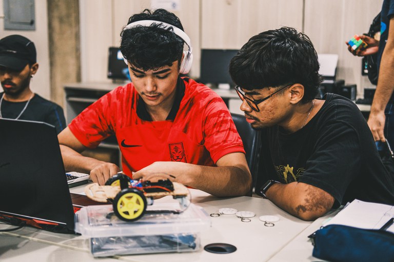 Educação Tecnológica