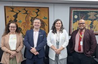 MEC e Unila debatem internacionalização na educação superior