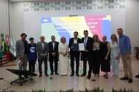 MEC empossa reitor do Instituto Federal de Santa Catarina