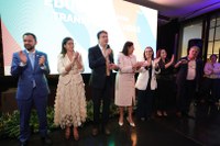 MEC entrega CNDB para reitores e professores da Rede Federal