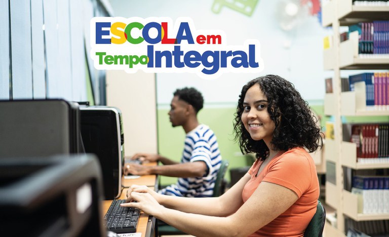 Escola em Tempo Integral