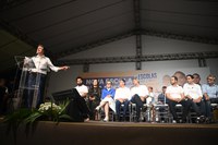 MEC inaugura escola de tempo integral no Ceará