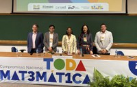 MEC realiza 1º Seminário do Compromisso Toda Matemática