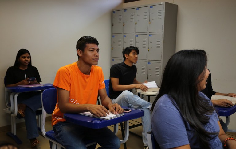 educação indígena