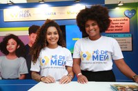 Pé-de-Meia participa da ação Governo do Brasil na Rua