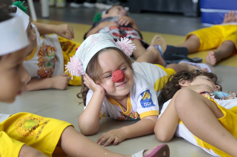 educação infantil