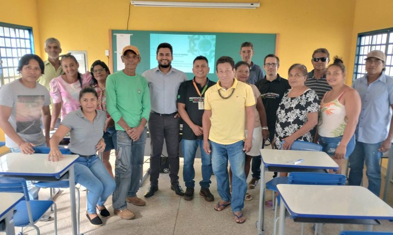 Demanda 695 Curso tem 25 matriculados, entre assentados r_Felipe De Angelis 1.jpg