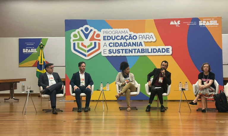 MEC lança curso online de educomunicação e clima Ministério da Educação