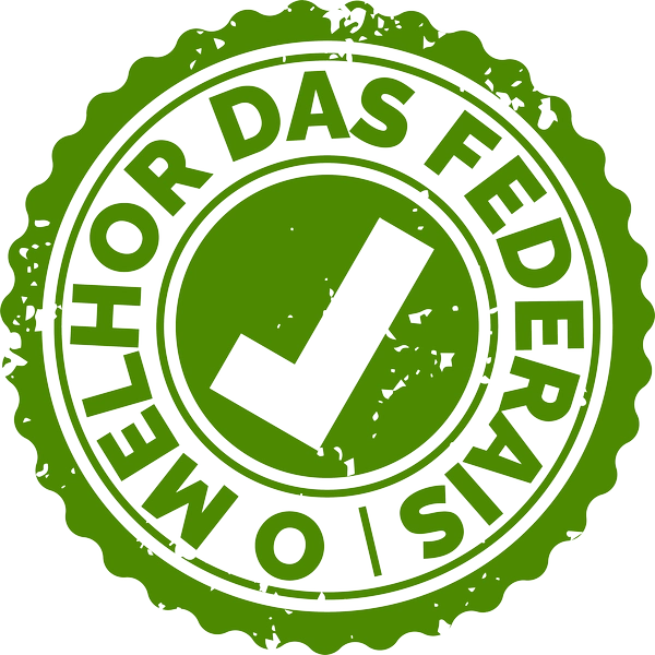 Selo - O Melhor das Federais