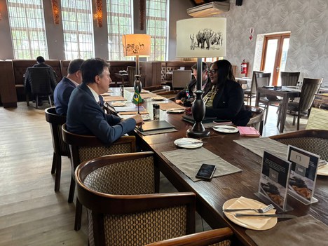 Brasil e África do Sul firmam parceria em ações para a educação básica