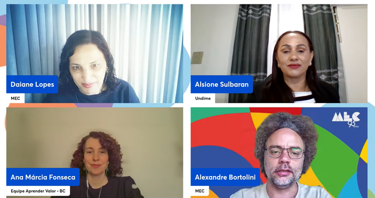 MEC apresenta Na Ponta do Lápis para educadores