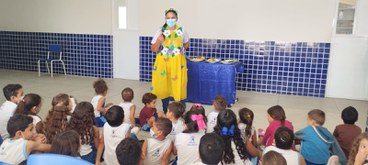 Projeto Cuidando da Terra, Colhendo Saberes, em Triunfo (PB)