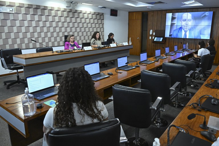 Senado debate políticas públicas para primeira infância