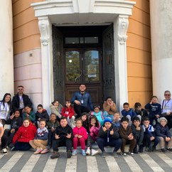 Projeto Viver Bagé, em Bagé (RS)