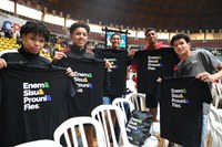 Desempenho de cotistas na graduação é superior à média