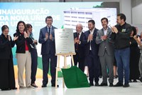MEC inaugura blocos do campus Santo André da UFABC