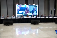 MEC participa de reunião de alta cúpula do Pisa