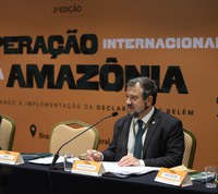 MEC participa de seminário internacional pela Amazônia