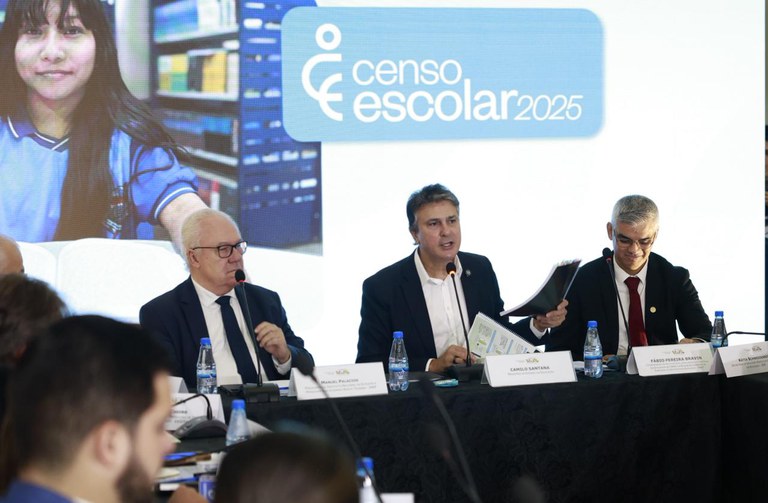 censo escolar 2025