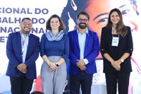 Evento discute execução dos recursos do PAR para alfabetização