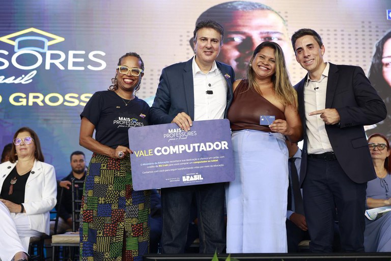 professores de MT podem solicitar a CNDB