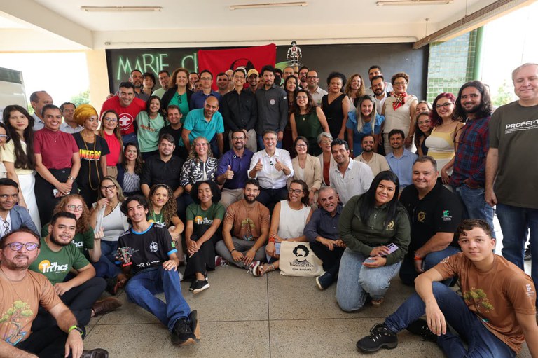 Projetos em Tocantins